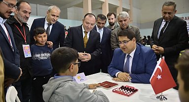 Erzurum'da akıl ve zekâ oyunları turnuvası