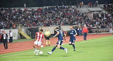 Fosfatspor'un 2. Lig hayali seneye kaldı