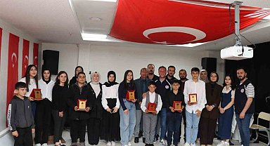 Genç yetenekler sesleriyle hem yarıştı hem mest etti