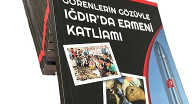 Görenlerin Gözüyle Ermeni Katliamı III. Baskısı çıktı.