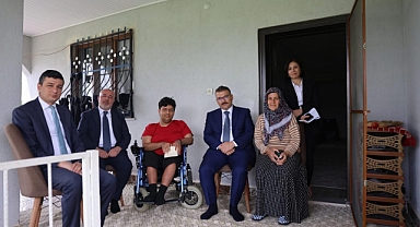 Halk Günü Buluşmasından Ev Ziyaretine Vali Ercan Turan’dan Yıldız Ailesine Misafirlik