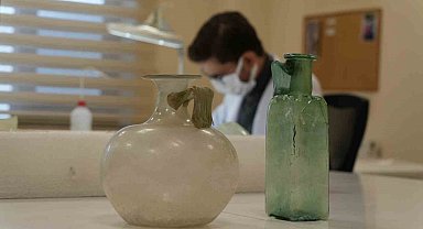 Hatay Müzesi'ndeki eserler Erzurum'da ayağa kaldırılıyor