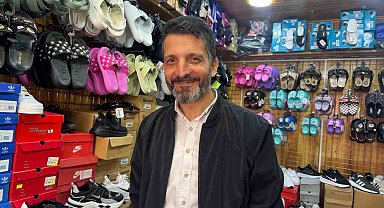 Havaların ısınması ile sandalet ve terlik satışları arttı