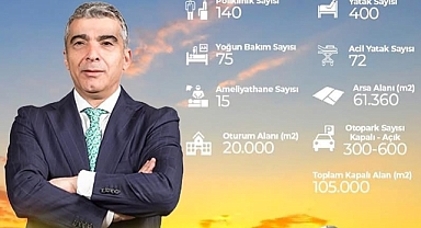 Iğdır’a Yeni Devlet Hastanesi Müjdesi