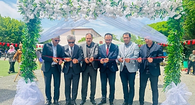 Iğdır Besti Aydeniz Kız Mesleki ve Teknik Anadolu Lisesi’nde Renkli Kermes Etkinliği