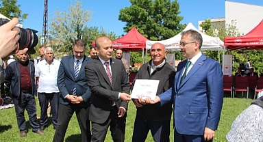 Iğdır’da 14 Mayıs Dünya Çiftçiler Günü Kutlandı