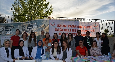Iğdır’da “İdeal Kilonu Öğren, Sağlıklı Yaşa” kampanyası
