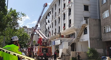 IĞDIR’DA KIZ YURDUNDA ÇIKAN YANGINLA İLGİLİ VALİLİK BASIN AÇIKLAMASI