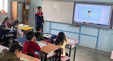 Iğdır’da Öğrencilere “Tasarruflu Su Kullanımı” Eğitimi