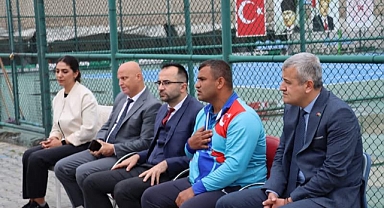Iğdır’da Yetenek Taraması İçin Değerlendirme Toplantısı