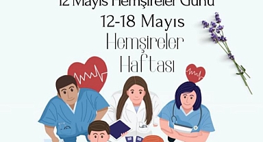 Iğdır İl Sağlık Müdürü Dr. Abaset Bağcı’dan Hemşireler Günü Mesajı
