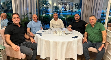 Iğdır’ın En Köklü Firmasının Temsilcisi Alper Yaycılı ile Bakü’de Buluşma