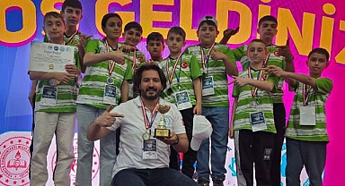 Iğdır’ın Gururu! Türkiye Finallerinde Büyük Başarı
