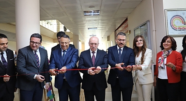 Iğdır Üniversitesi'nde