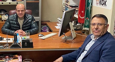 Iğdır Üniversitesi Rektörlüğüne Iğdırlı Prof. Dr. Ekrem Gürel Atandı