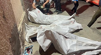 İsrail'den Gazze'de yeni katliamlar: En az 37 kişi daha hayatını kaybetti