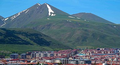 İşte Erzurum'un 2025 birinci çeyrekteki yapı izinleri