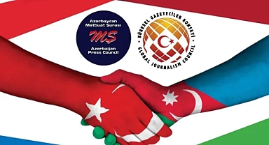 KGK işbirliğiyle, “Azerbaycan – Türkiye 2. Medya Buluşması” başlıyor