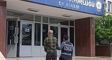 Kırıkkale'de 30 yıl hapis cezasıyla aranan hükümlü yakalandı