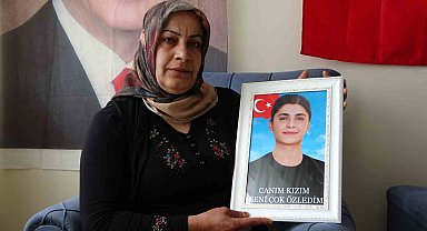 Kızı dağa kaçırılan Vanlı anne: "Yüreği yanan annelerin duaları kabul oldu"