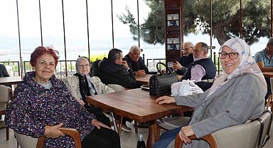 Kocaeli çınarlarının yeni huzur durağı