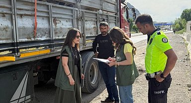 Kurbanlık hayvan sevkiyatlarına yönelik denetimler artırıldı