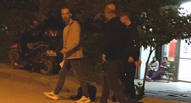 "Lazer tutma" kavgasında 2 kişi bıçaklandı