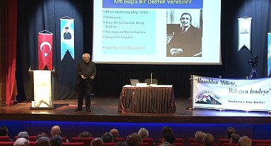 "Masallarımız Grimm'den fazla": Feyzioğlu'ndan gençliğe kültürel miras çağrısı