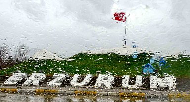 Meteorolojiden yağış uyarısı