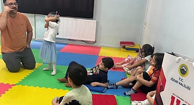 Minik Yüreklere 112 Farkındalığı