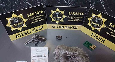 Sahte kimlik ve peruklu kaçış planı, Sakarya'da son buldu