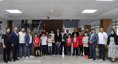 “Satranç Turnuvası” sona erdi.