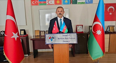 Sefer Karakoyunlu Azerbaycan Bağımsızlık Günü Kutlu Olsun.