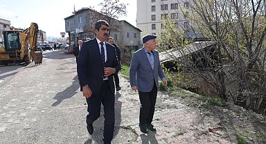 Sekmen'den Aşkale çıkarması