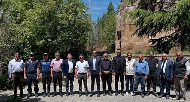 Sinanpaşa'da köylere yönelik yatırımlar masada