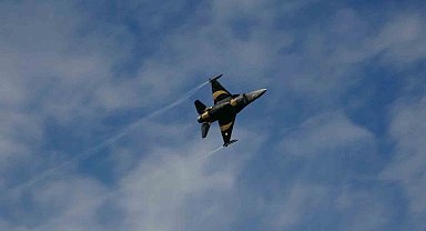 SOLOTÜRK'ün Ordu'daki prova uçuşu nefes kesti