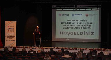 STK'lara belediyelerden beklentileri soruluyor