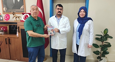 TADDEF’ten Uzm. Dr. Safa Çetinkaya’ya Hayırlı Olsun Ziyareti