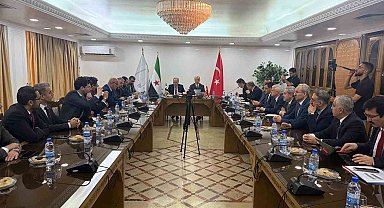 Tarihi anlaşmaya GİBTÜ'den destek