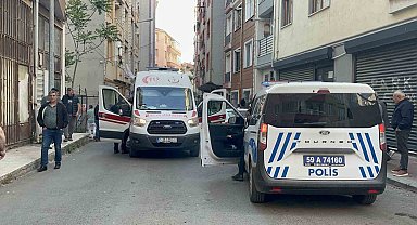 Tekirdağ'da 2 yaşındaki çocuk balkondan düştü