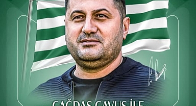 Teknik Direktör Çağdaş Çavuş ile Yola Devam!