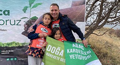 TEMA Vakfı Erzurum'da faaliyetlerine devam ediyor