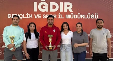 “Tenis Kupası Sona Erdi