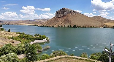 Tercan Barajı 13 bin kişinin elektrik ihtiyacını karşılıyor