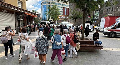 Terörsüz Türkiye ile Güneydoğu turistlerin rotasına girdi