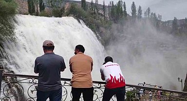 Tortum ve Uzundere'de foto safari heyecanı