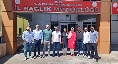 Türk Sağlık-Sen Iğdır Şubesi Yetkili Sendika Oldu