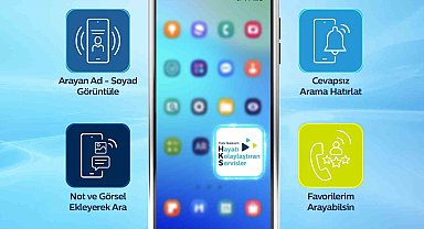 Türk Telekom mobil müşterilerine özel Hayatı Kolaylaştıran Servisler uygulaması