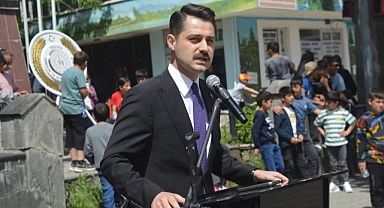 Tuzluca’da 19 Mayıs Coşkusu