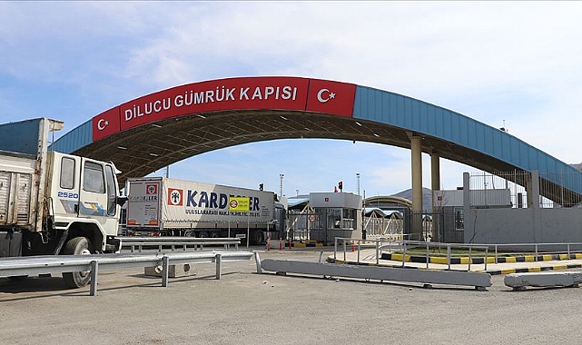 Üç Ülkeye Sınır Olan Iğdır’da İthalat ve İhracat Rakamları Açıldı